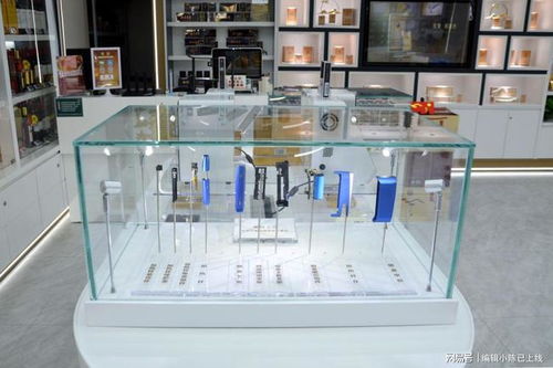 黃鶴樓優享體驗中心 湖北中煙引領新型煙草制品消費新體驗