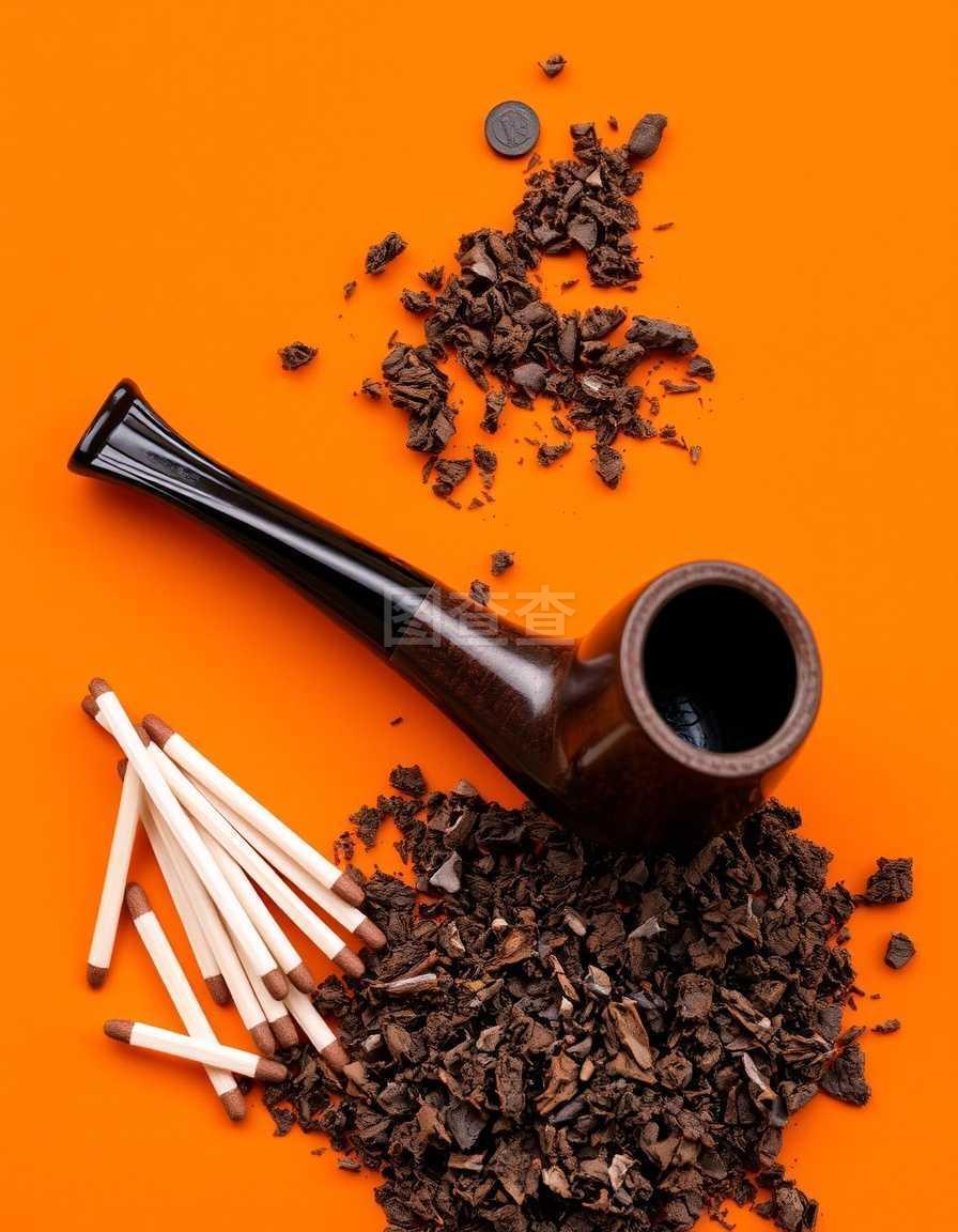 煙管 煙草制品的傳統(tǒng)載體與現(xiàn)代演變